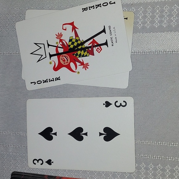 VTG Florida Souvenir Playing Cards - Picture 3 of 5